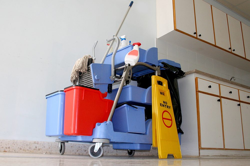 Commercial Cleaning