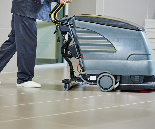 HardFloor Small Office Cleaning Services