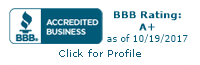 BBB Accredited Janitorial Services