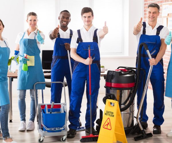 Janitorial Cleaning Services Austin The Difference Between Commercial Cleaning Specialists and Residential Cleaners