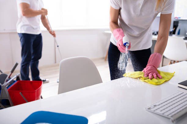 Why Should I Outsource My Commercial Cleaning Needs?