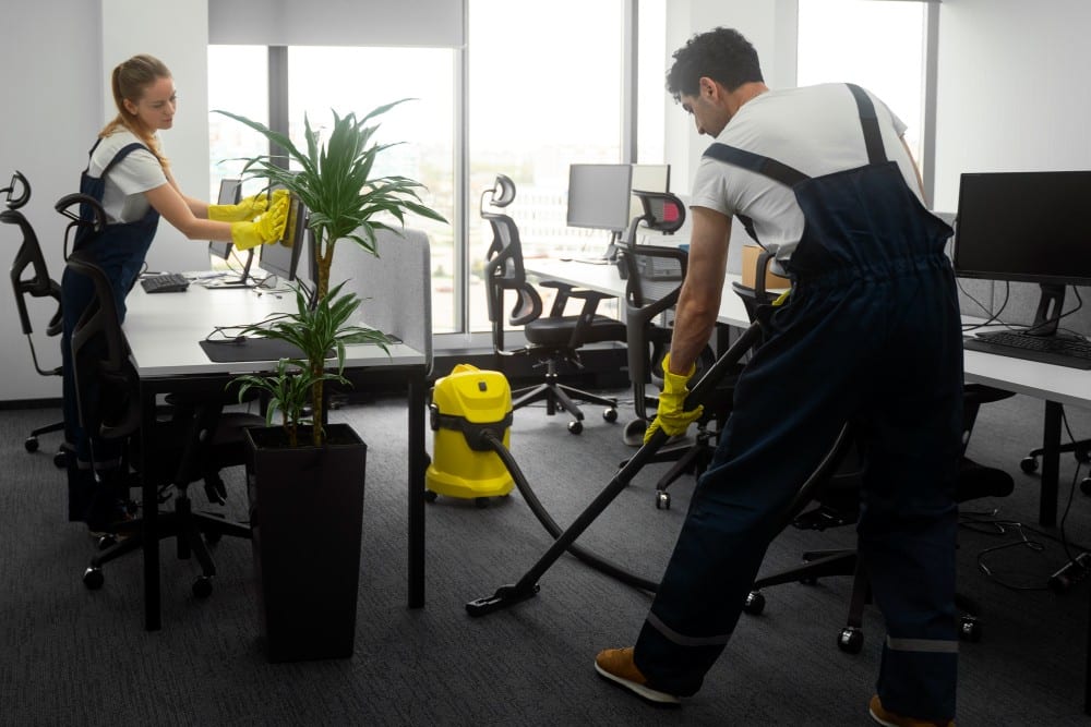 commercial cleaning services austin tx