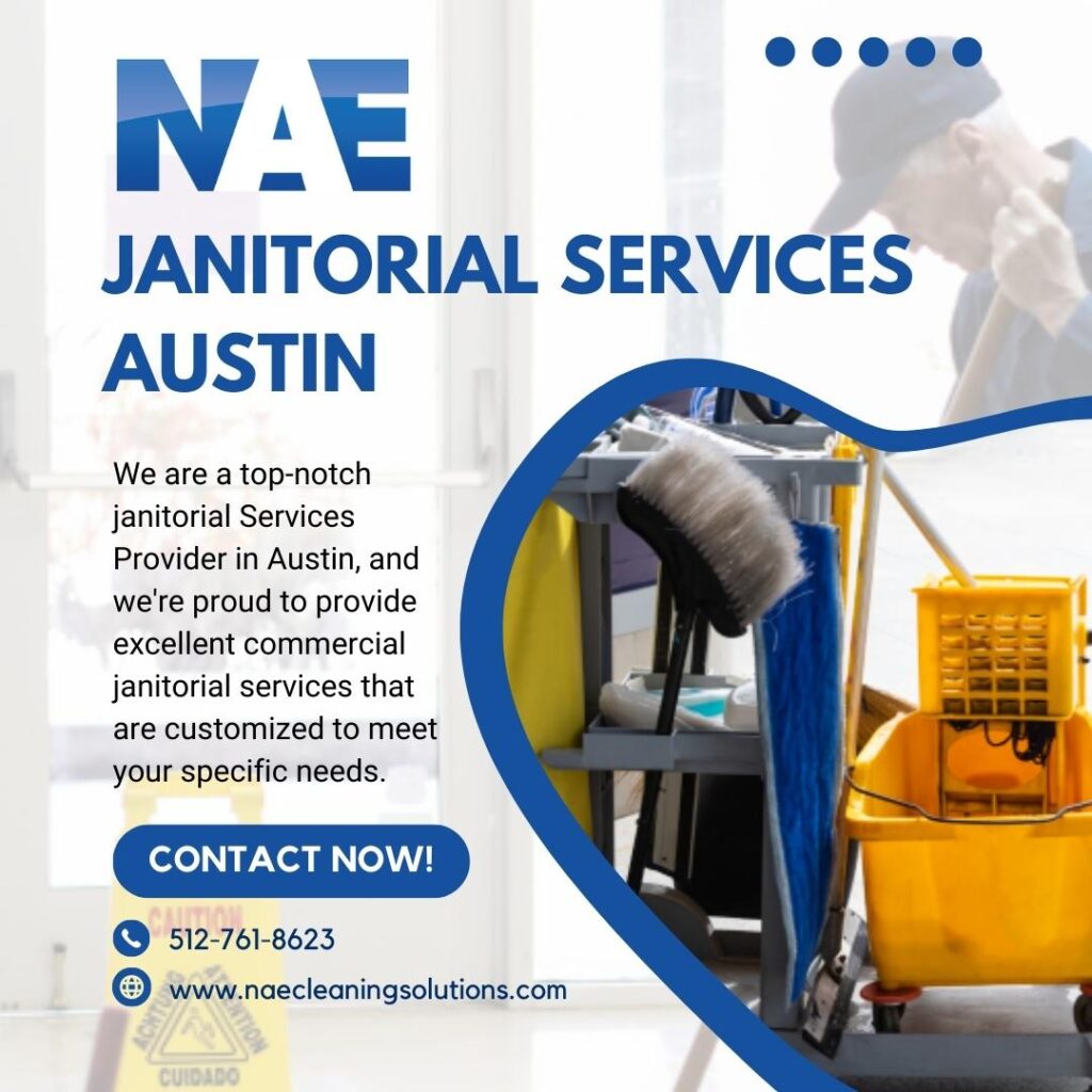 janitorial services austin