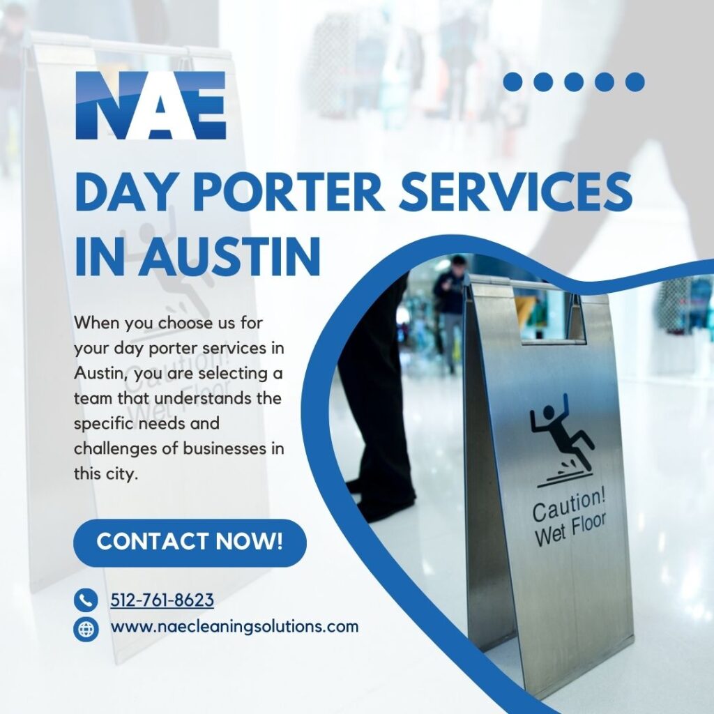 day porter services