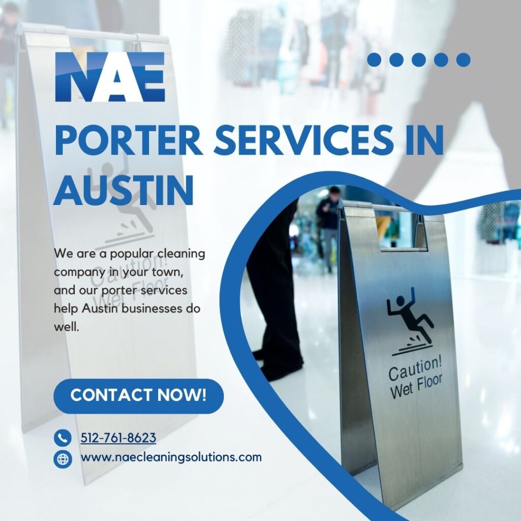 porter services austin tx
