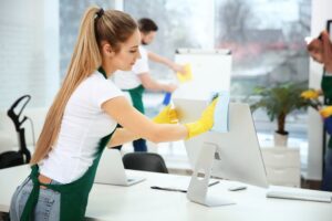 Essential Cleaning Checklist for Property Managers