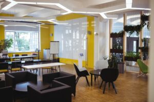 New Office Space Design Trends 2024