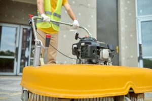 post construction cleaning rates