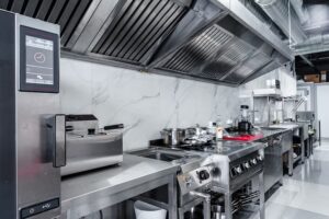 How to Clean a Commercial Kitchen Hood