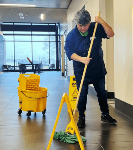 medical office cleaning services in austin