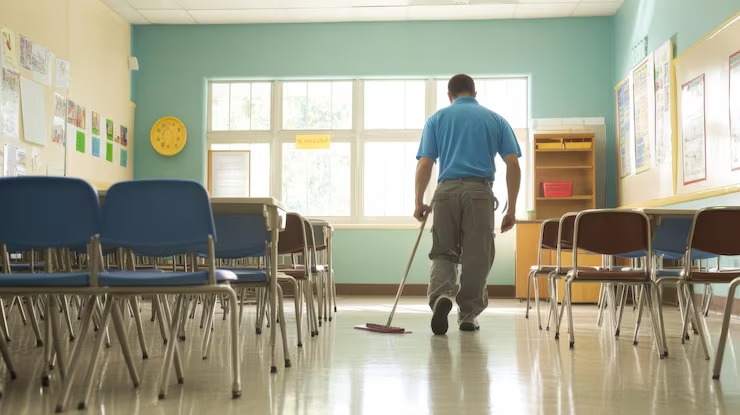 How Indoor Air Quality Impacts Education Facility Cleaning