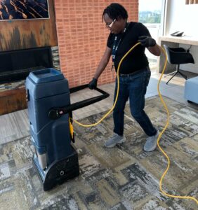 office cleaning company in Austin, TX
