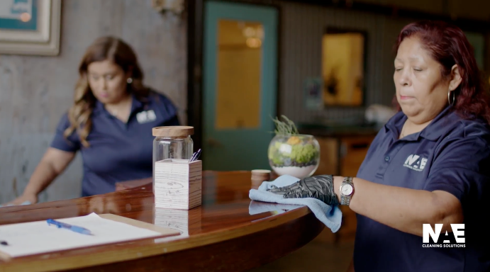 Advantages of Spring Deep Cleaning for Austin Businesses