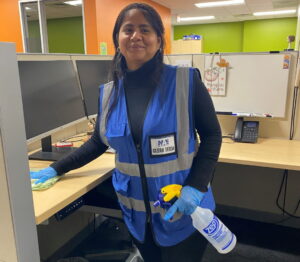 Professional Cleaning for Property Managers