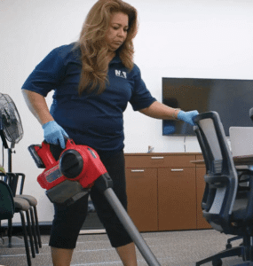 Eco-Friendly Cleaning The Benefits of Going Green in Commercial Spaces