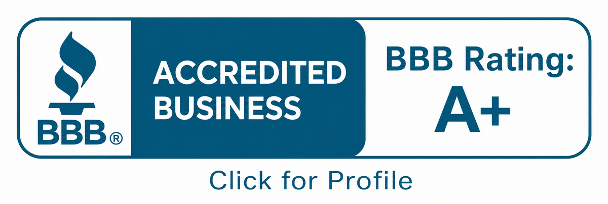 BBB Accredited Janitorial Services