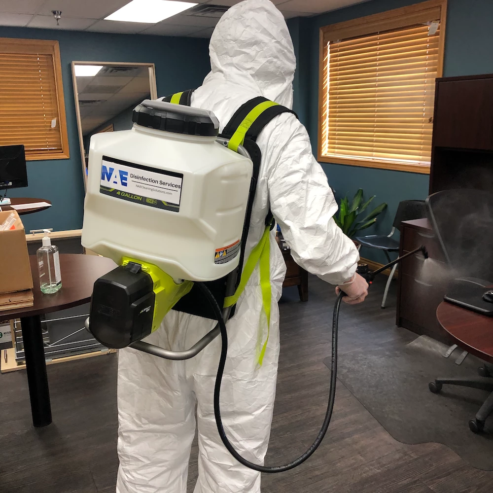 Austin Disinfection Cleaning Services