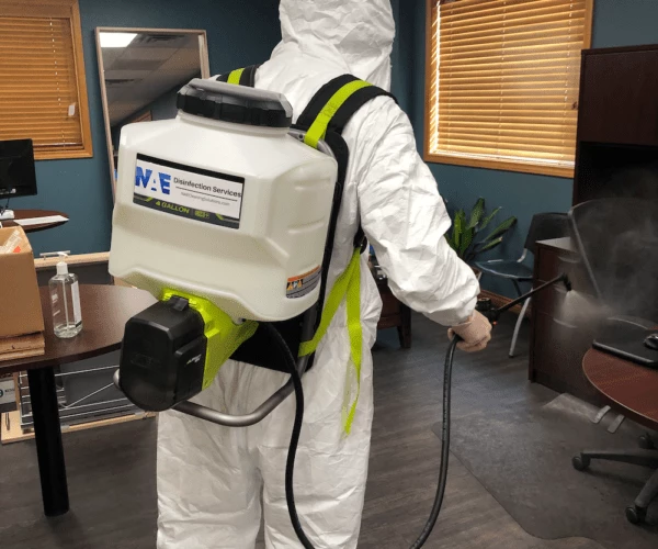 Disinfection Cleaning Services Commercial Disinfecting Services