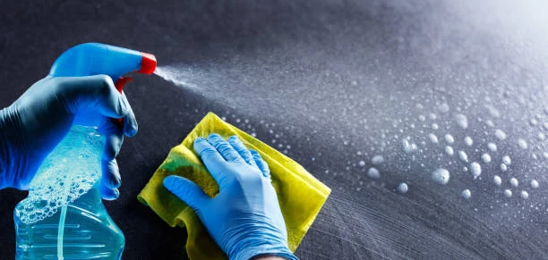 Commercial Cleaning